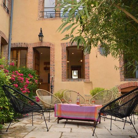 Gite De Charme En Sologne, Sejour En Famille, Jardin, Riviere, Jeux, Nature & Detente Обіньї-сюр-Нер Екстер'єр фото
